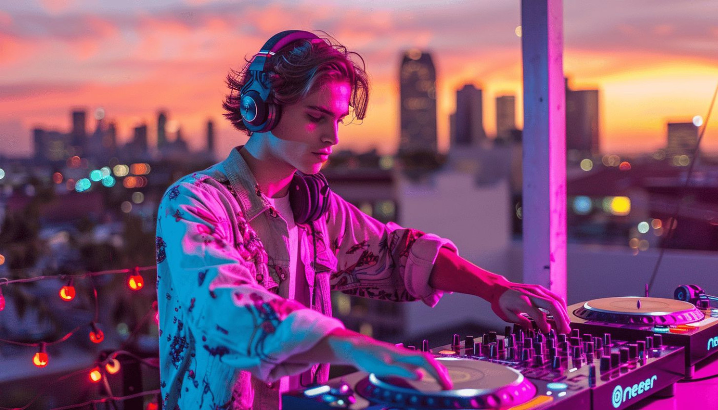 À la découverte de Dj Mercier, le prodige des platines