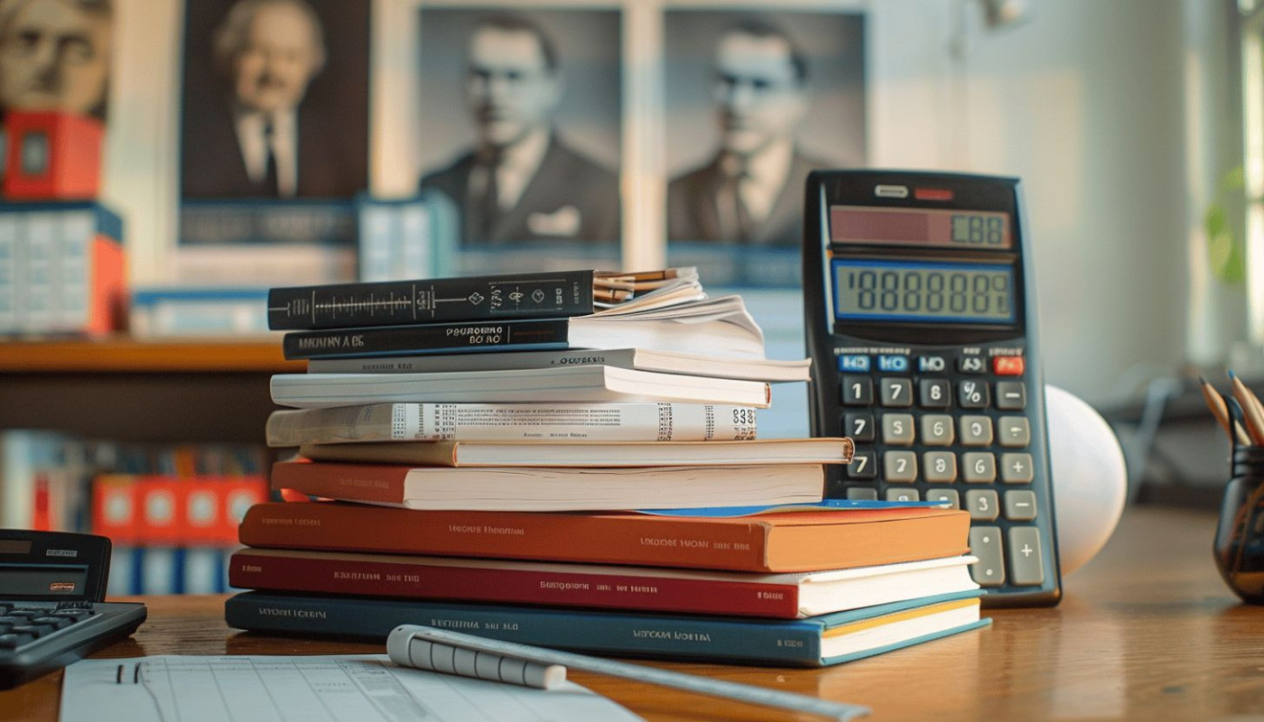 Découvrir la sélection des meilleurs livres pour préparer la math sup