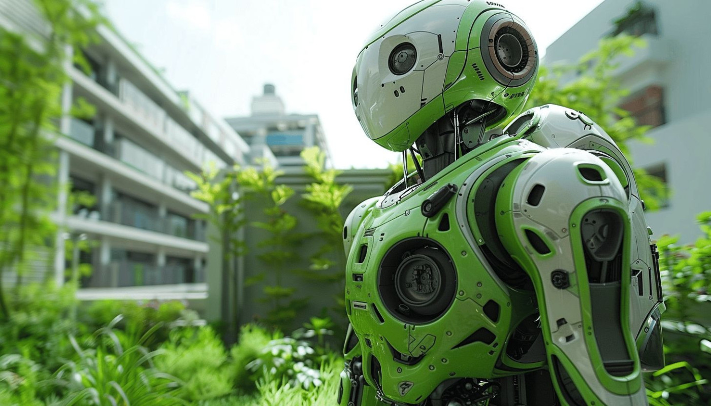 Néo-écologie, quand la technologie rencontre le développement durable