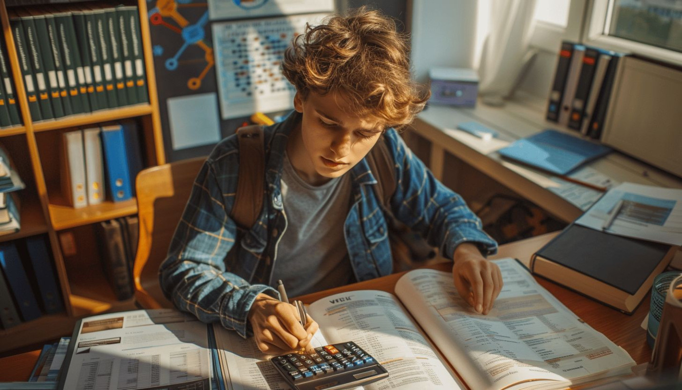 Préparation efficace au Bac série C : Guide pratique pour les cours de Maths en Terminale C