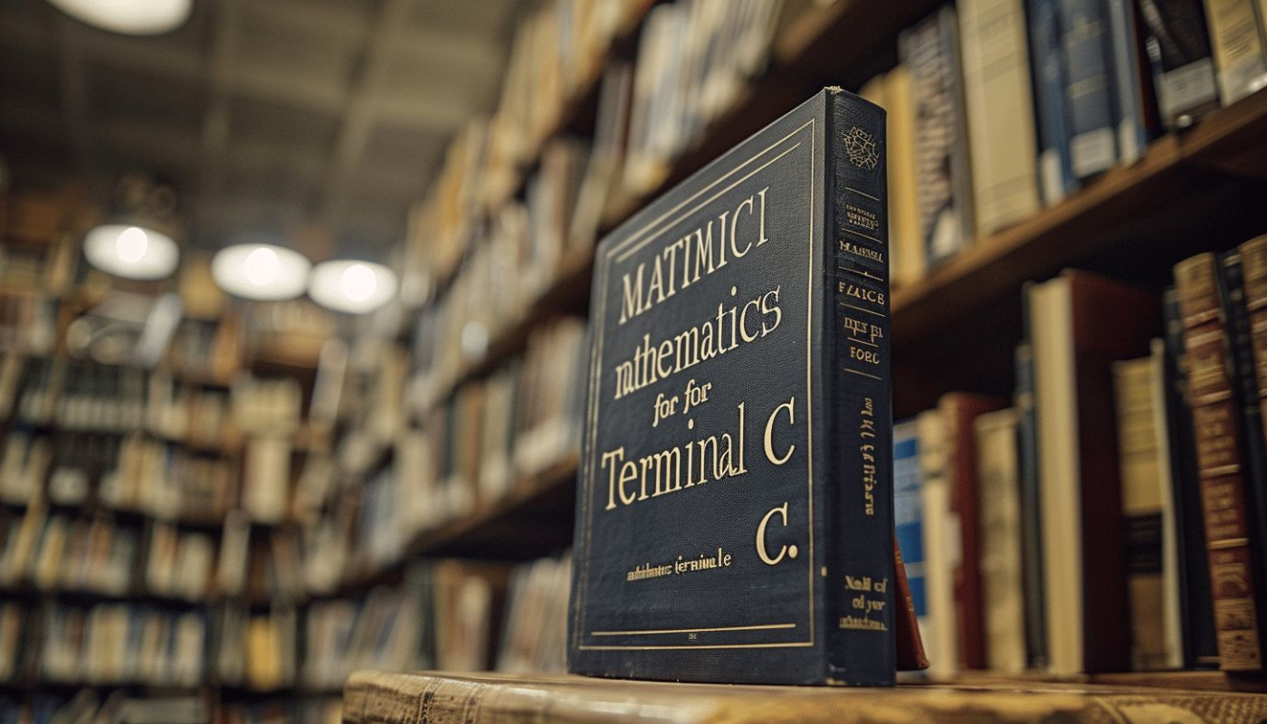 Télécharger le livre de mathématique terminale C en format PDF